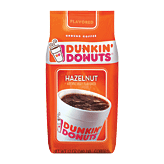 Dunkin Donuts  hazelnut flavored ground coffee Full-Size Picture